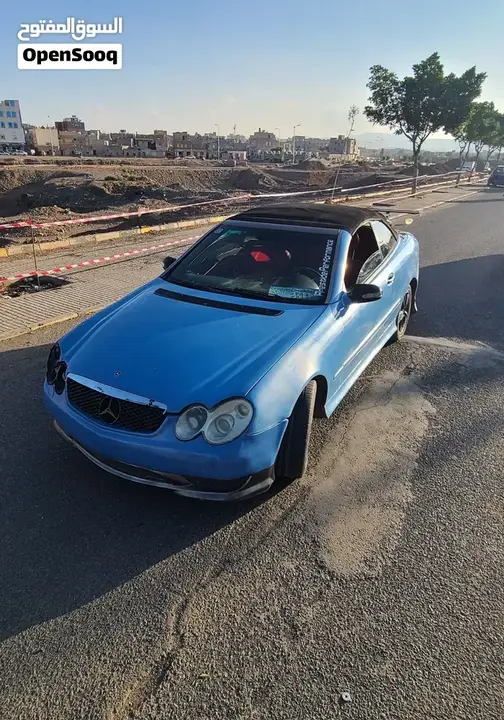 Mercedes-Benz Clk-Class 2007 photo 4