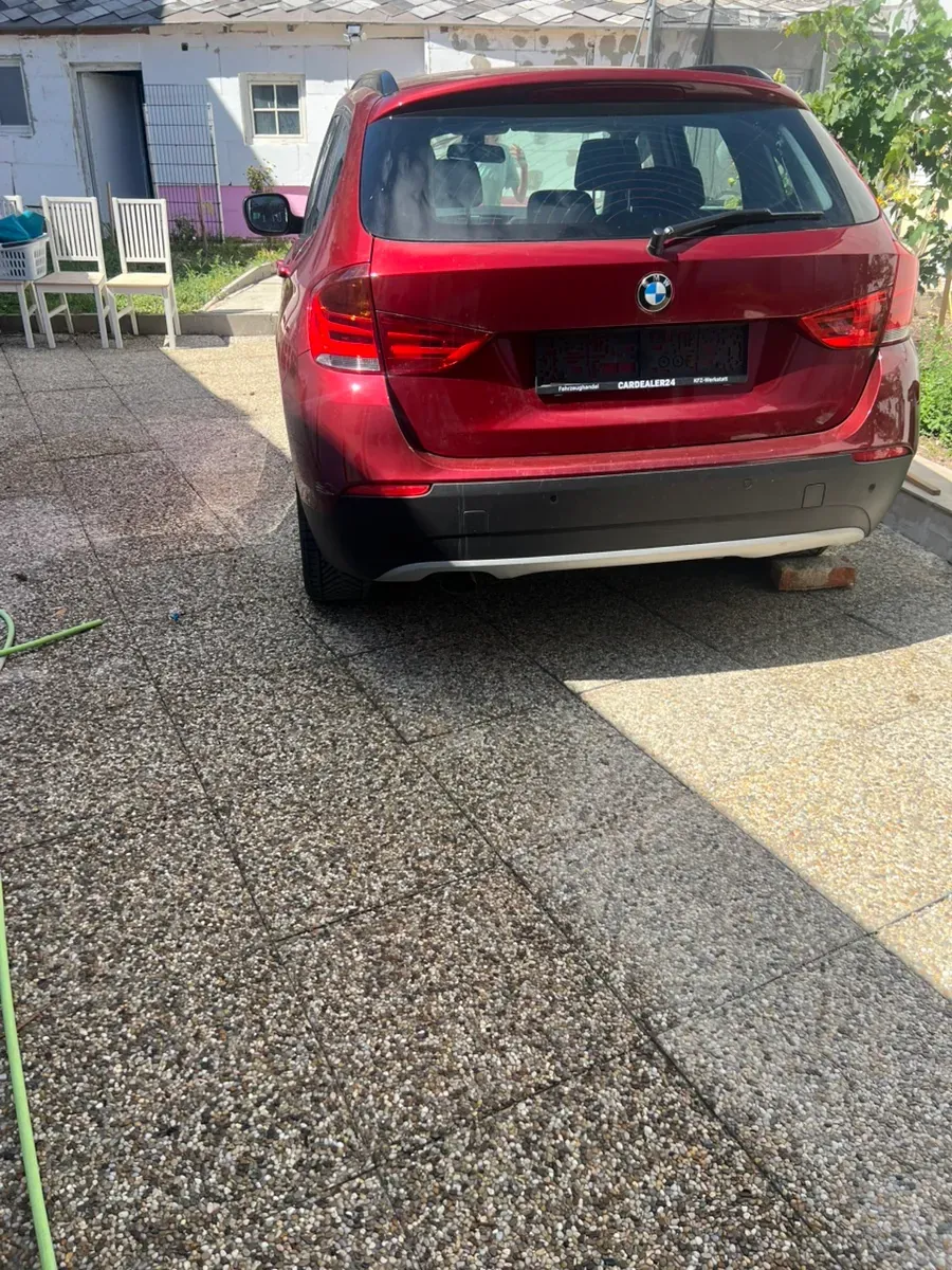 BMW X1 2011 photo 3