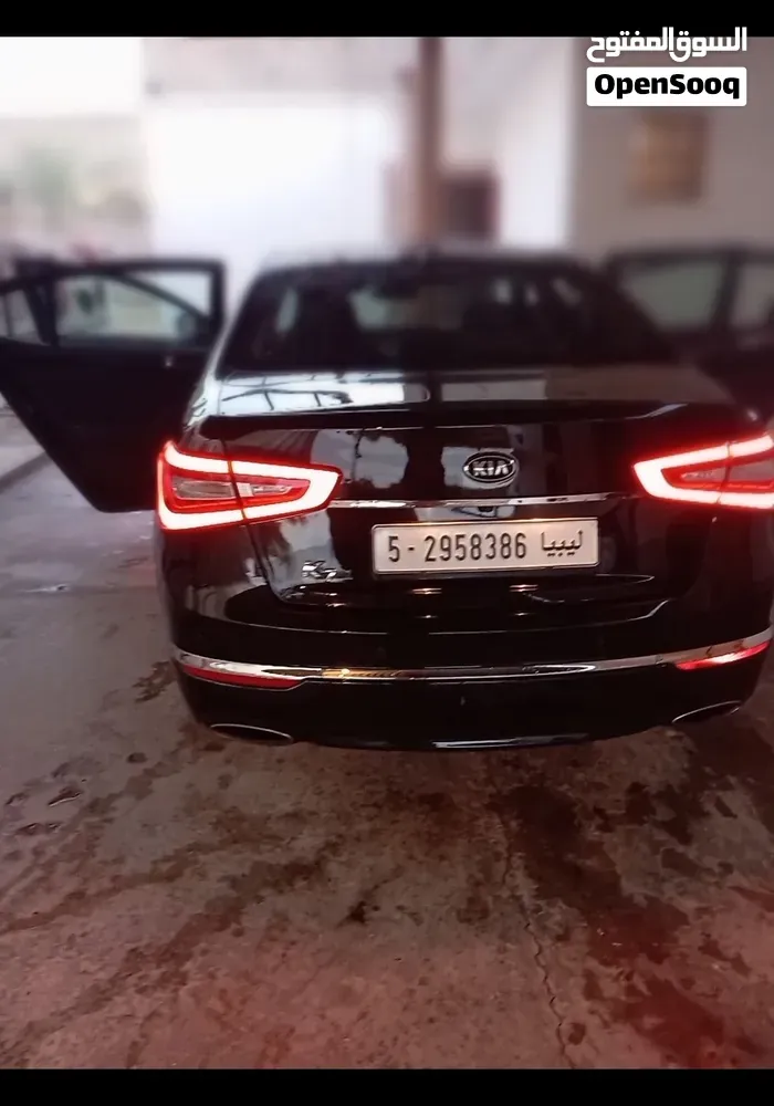 Kia Cadenza 2014 photo 3