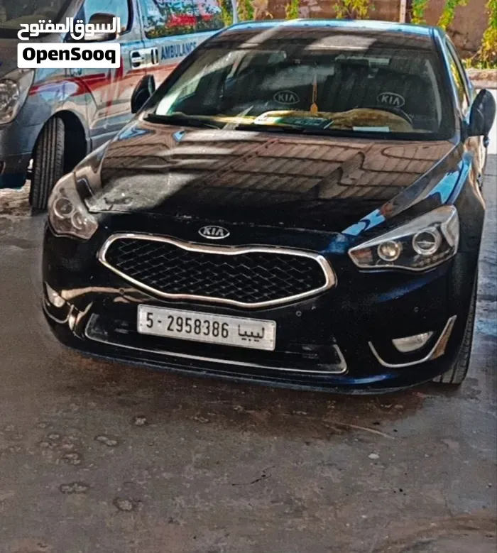 Kia Cadenza 2014 photo 2