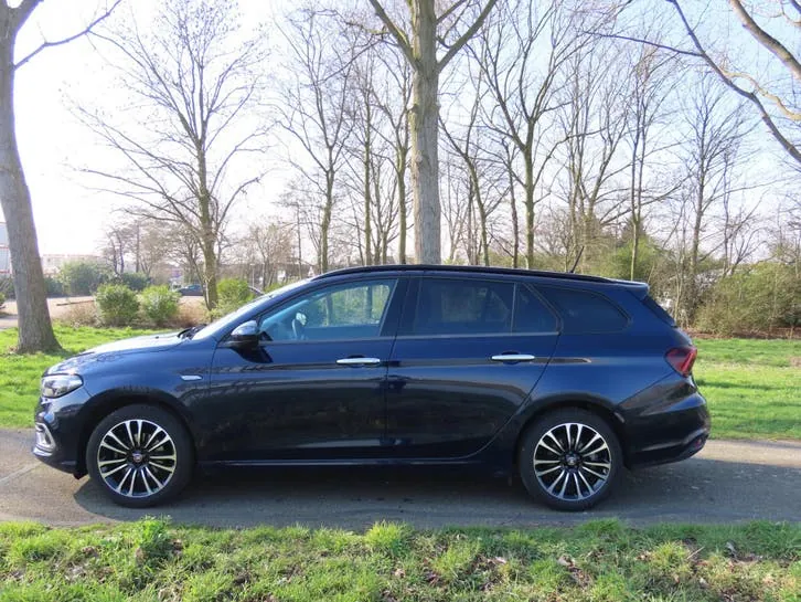 Fiat Tipo 2021 photo 2