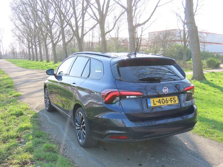 Fiat Tipo 2021 photo 3
