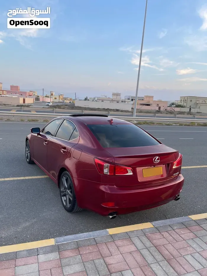 Lexus Is 250