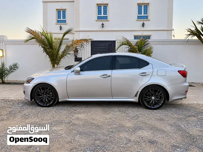 Lexus Is 250 2011 photo 5