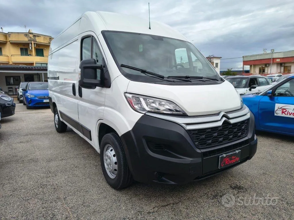 Citroen Jumper 2019 photo 4