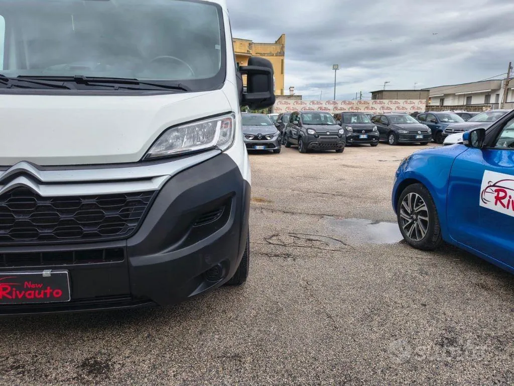 Citroen Jumper 2019 photo 2