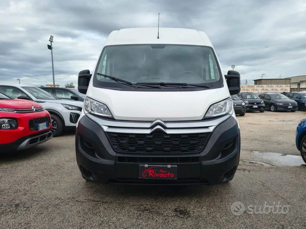 Citroen Jumper