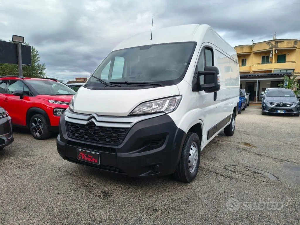 Citroen Jumper 2019 photo 3