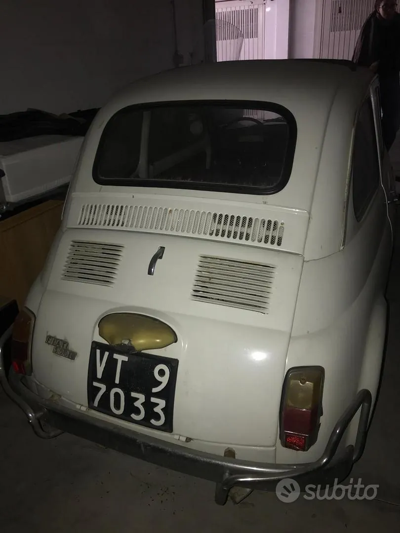 Fiat 500 L 1970 photo 2