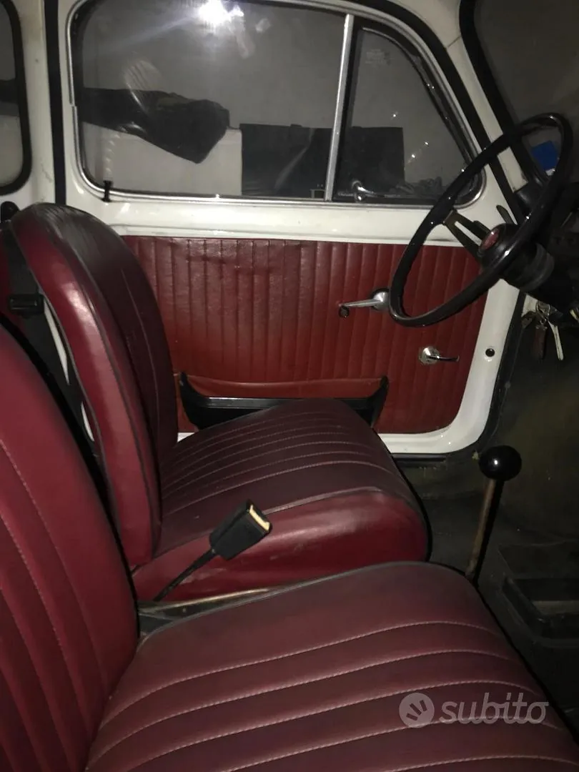 Fiat 500 L 1970 photo 4