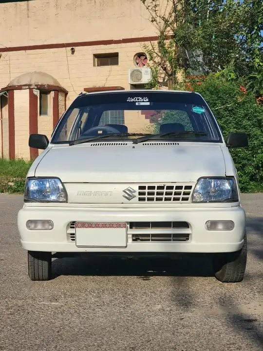 Suzuki Mehran