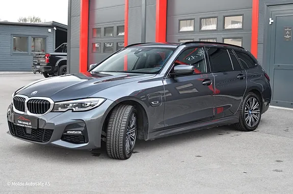 BMW 330E 2021 photo 5