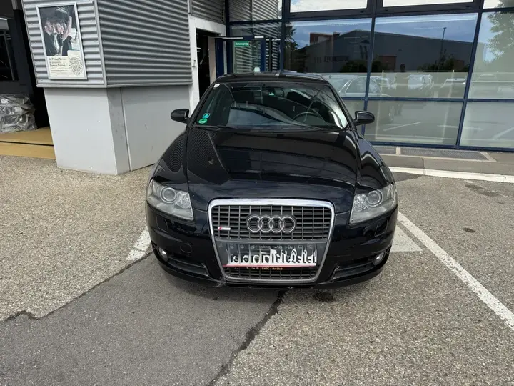 Audi A6 Allroad 2006 photo 3