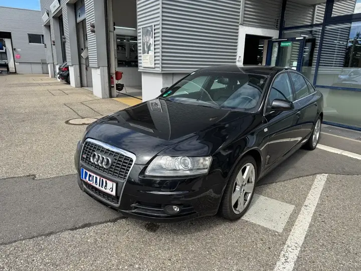 Audi A6 Allroad 2006 photo 2
