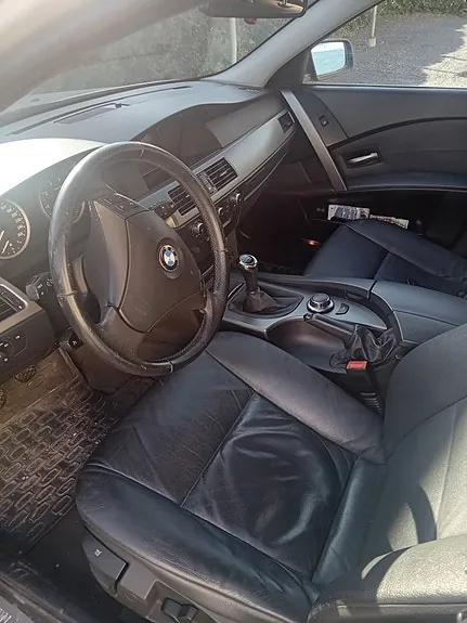 BMW 523I 2006 photo 4