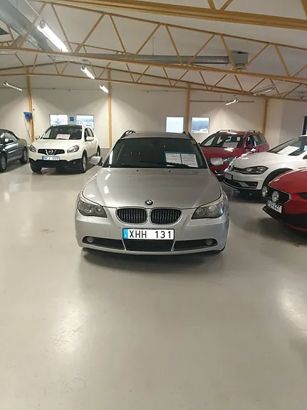 BMW 523I 2006 photo 2