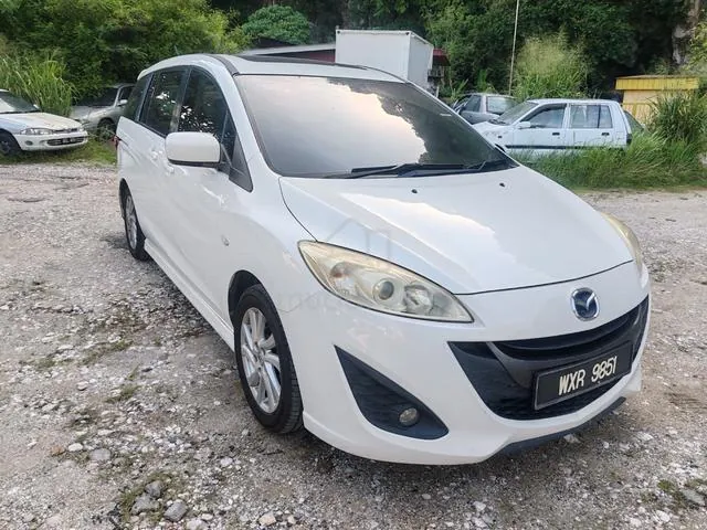 Mazda 5