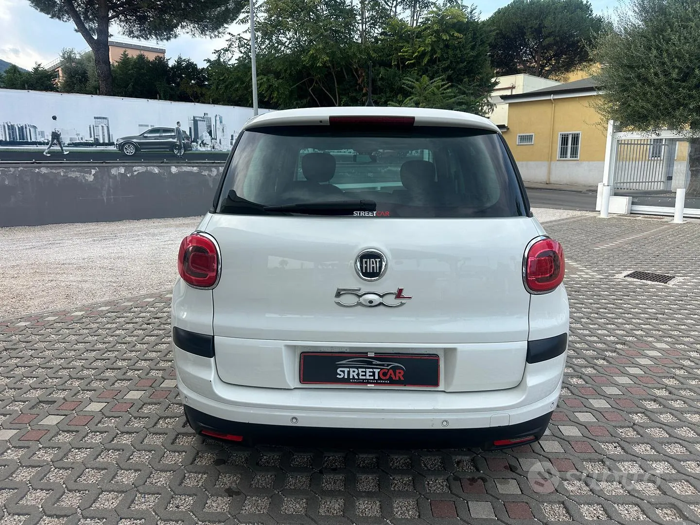 Fiat 500L 2019 photo 4
