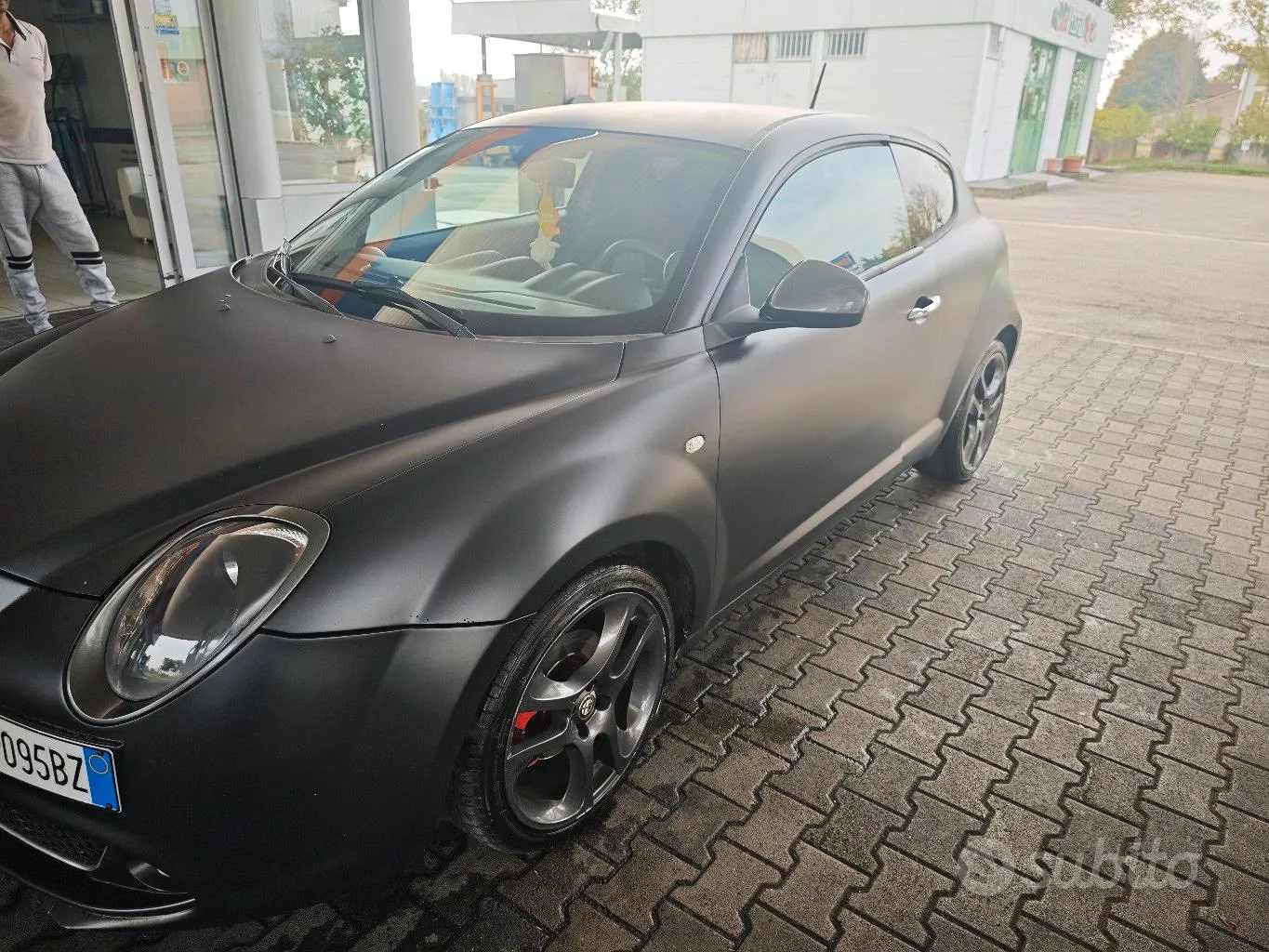 Alfa Romeo Mito 2011 photo 3