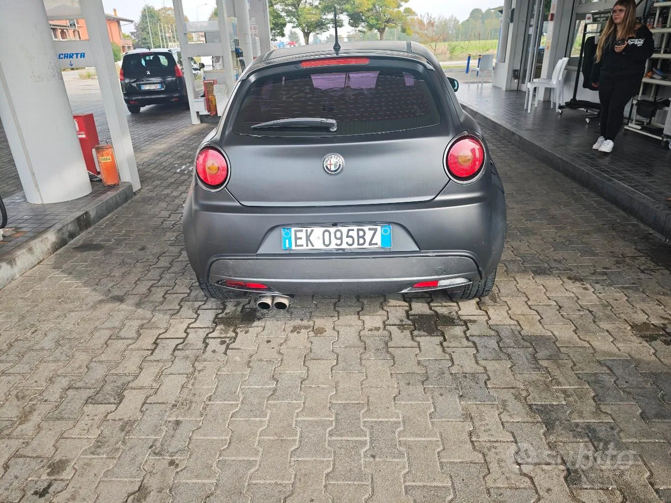 Alfa Romeo Mito 2011 photo 5