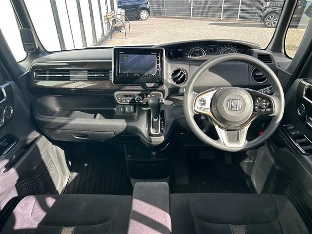 Honda Nx-Box 2018 photo 2