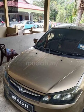 Proton Saga