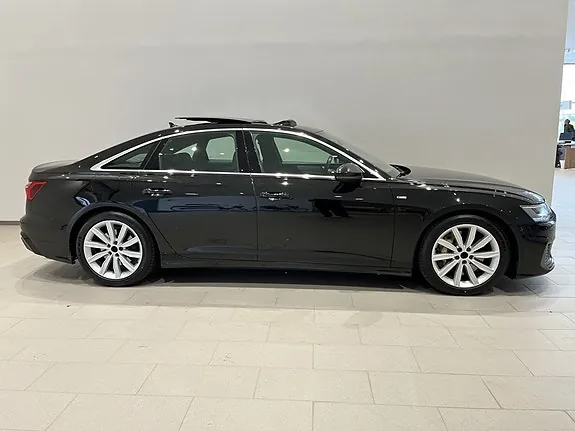 Audi A6 2019 photo 3
