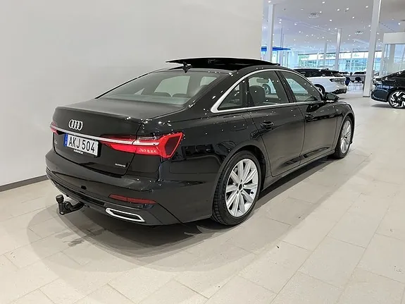 Audi A6 2019 photo 4