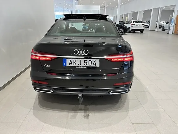 Audi A6 2019 photo 5