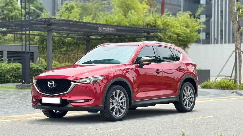 Mazda Cx-5 2020 photo 3