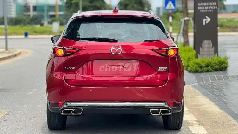 Mazda Cx-5 2020 photo 2