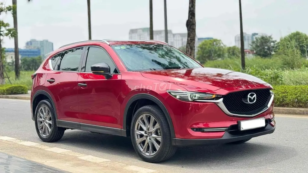 Mazda Cx-5 2020 photo 4