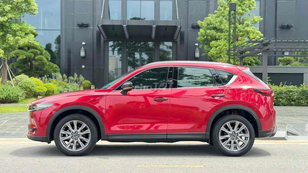 Mazda Cx-5 2020 photo 5