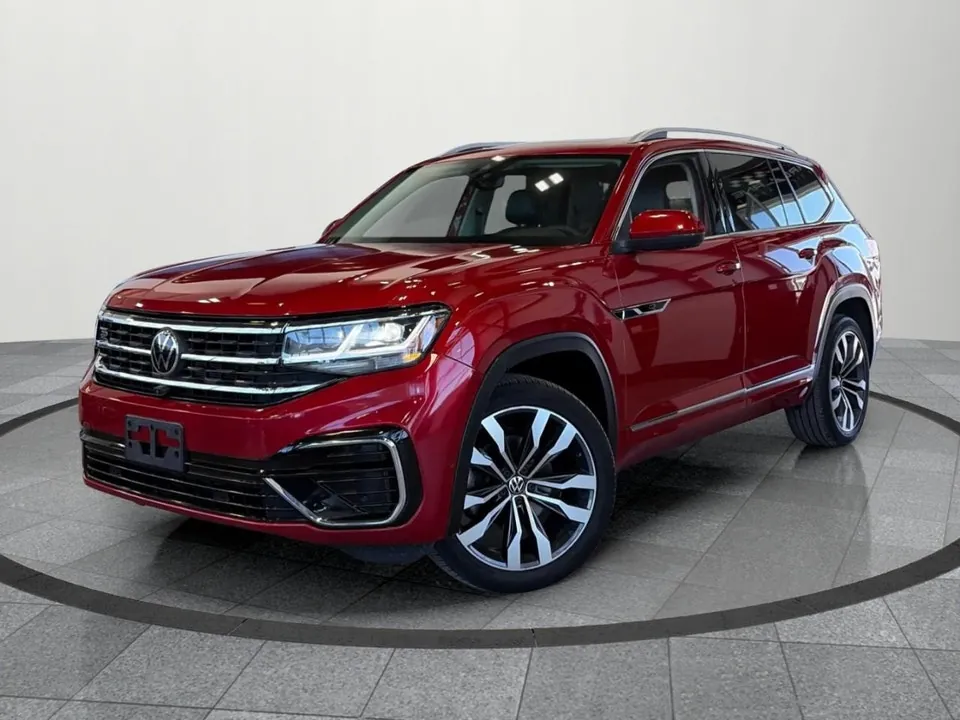 Volkswagen Atlas