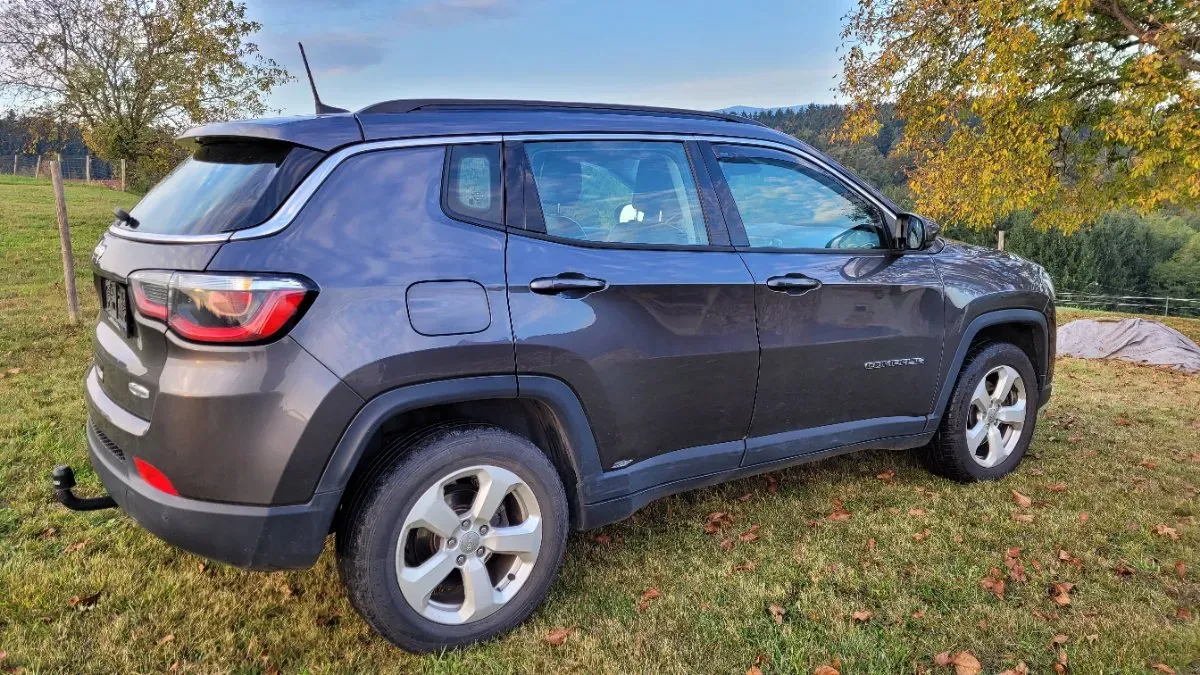 Jeep Compass 2019 photo 2