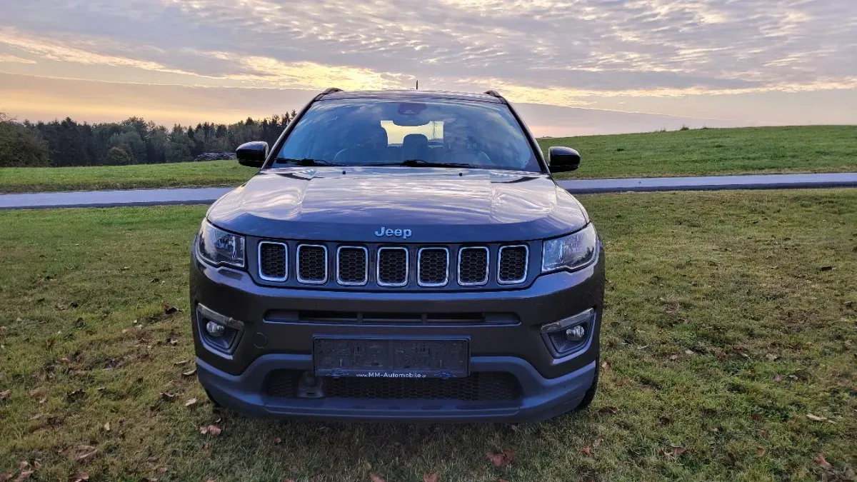 Jeep Compass 2019 photo 3
