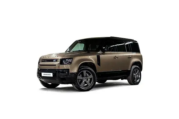 Land Rover Defender 110