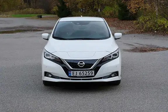 Nissan Leaf 2022 photo 4