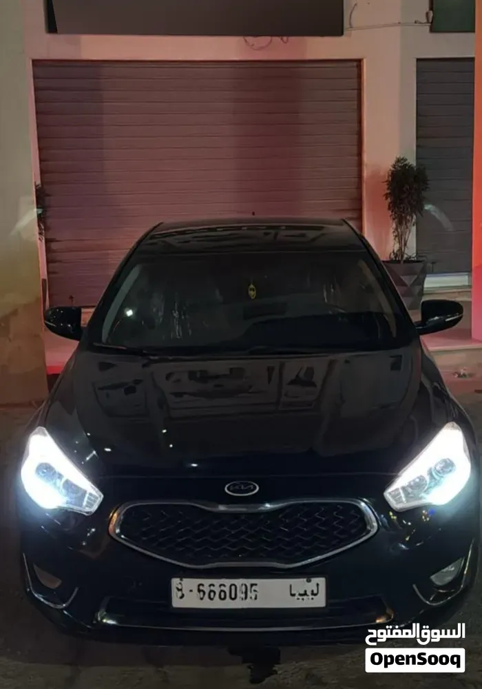 Kia Cadenza 2016 photo 5