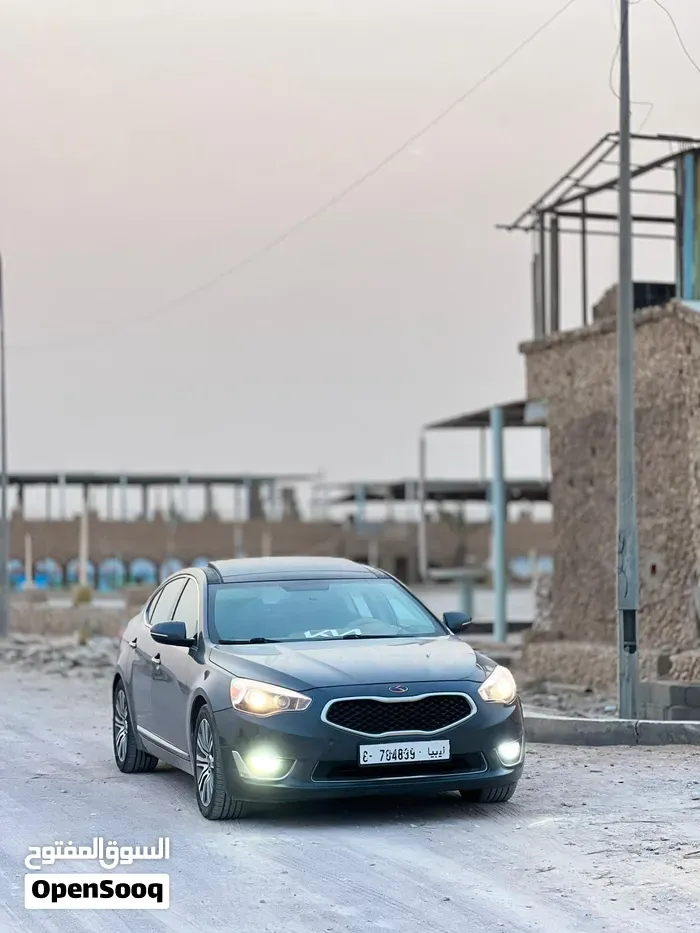 Kia Cadenza 2016 photo 3