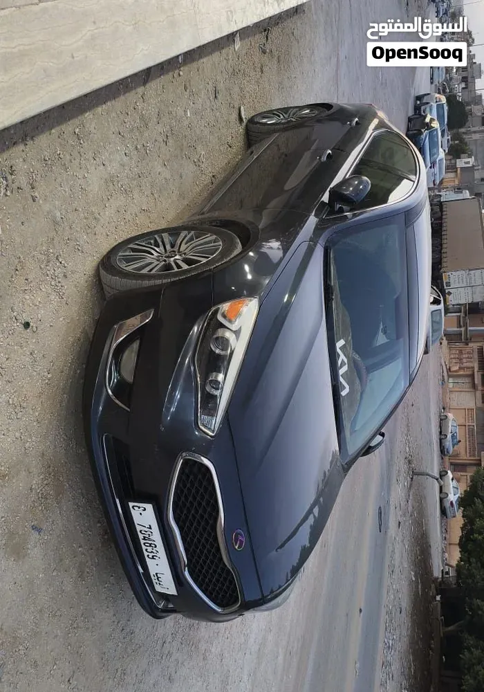 Kia Cadenza 2016 photo 4