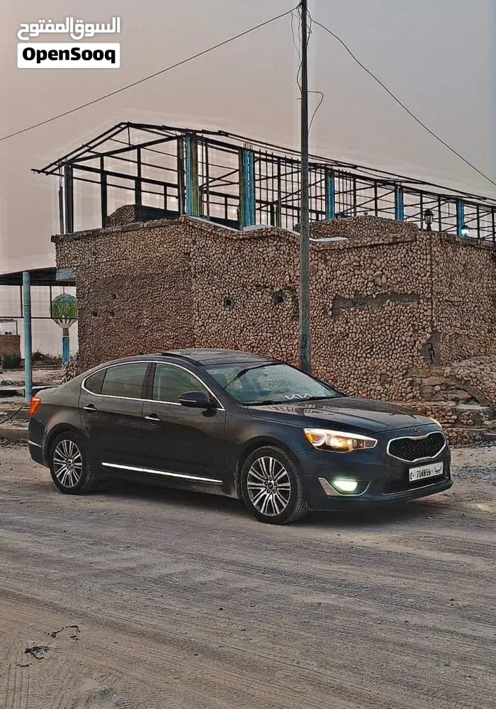 Kia Cadenza 2016 photo 2