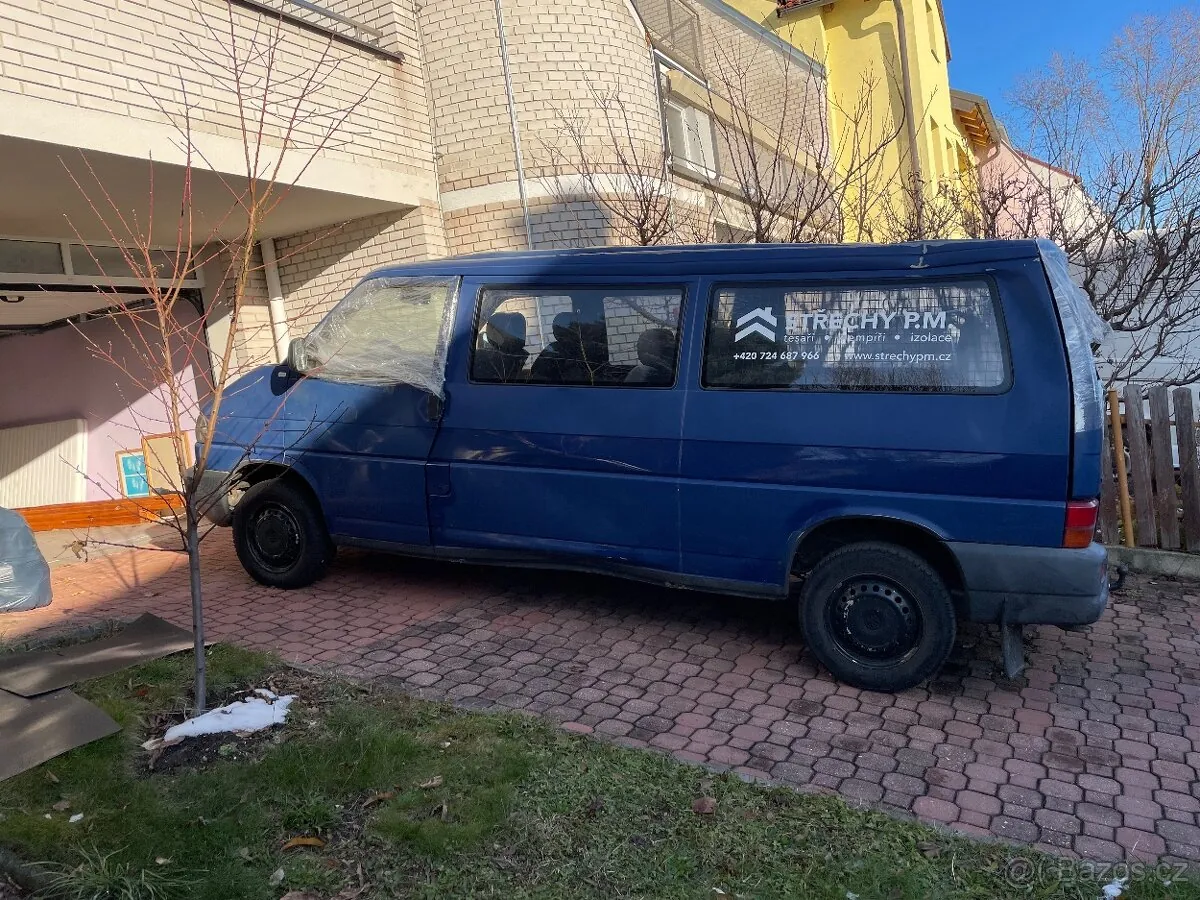 Volkswagen Transporter photo 3