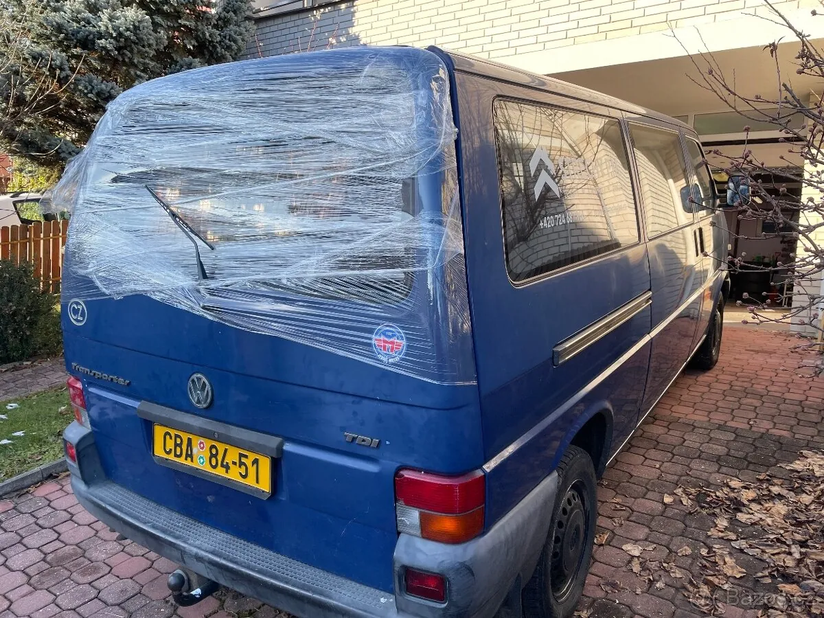 Volkswagen Transporter photo 2