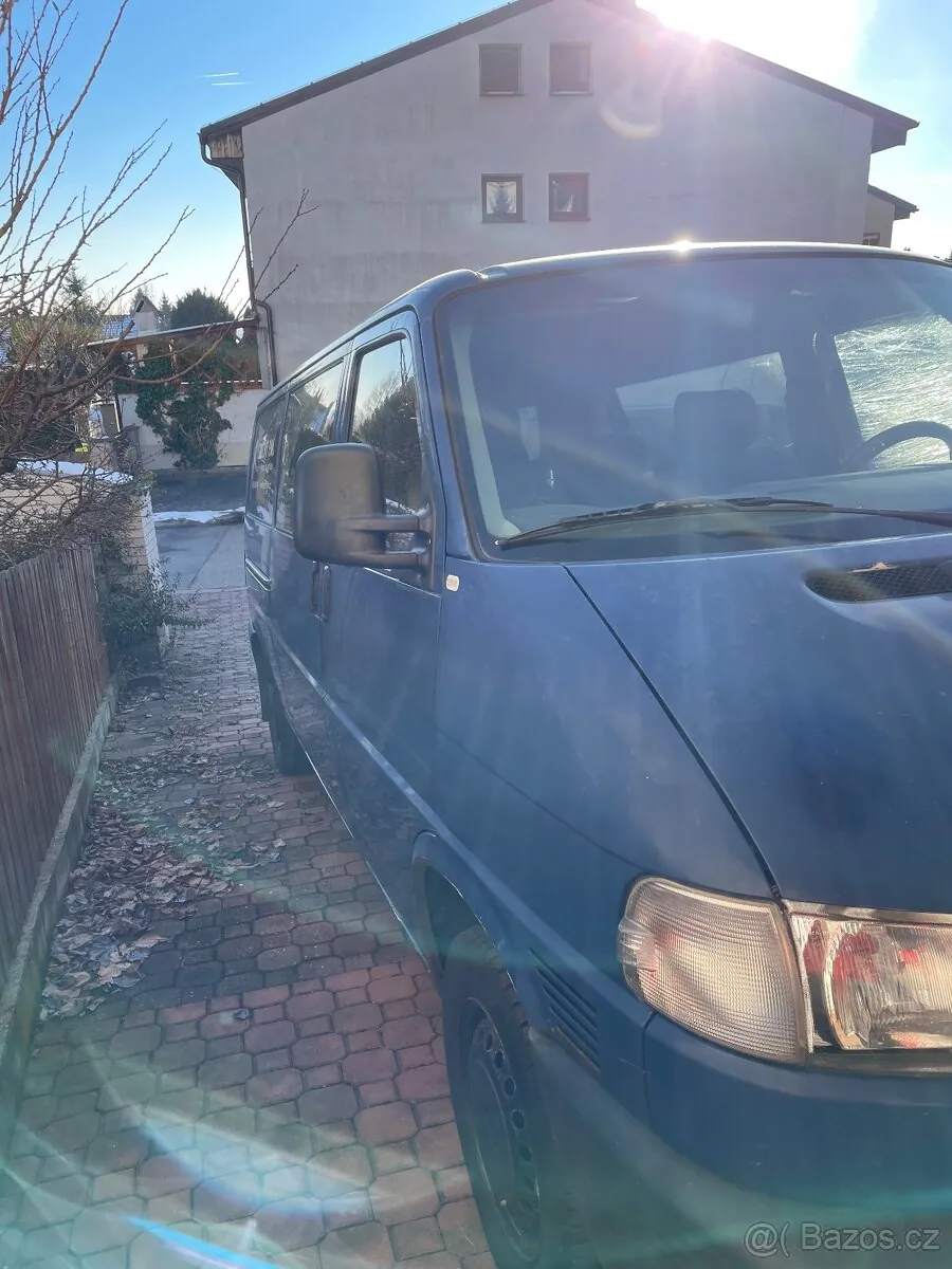 Volkswagen Transporter photo 4