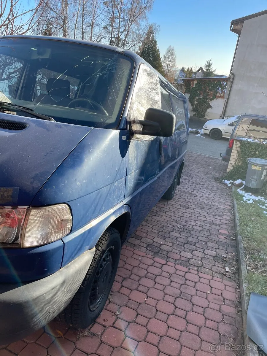 Volkswagen Transporter photo 5