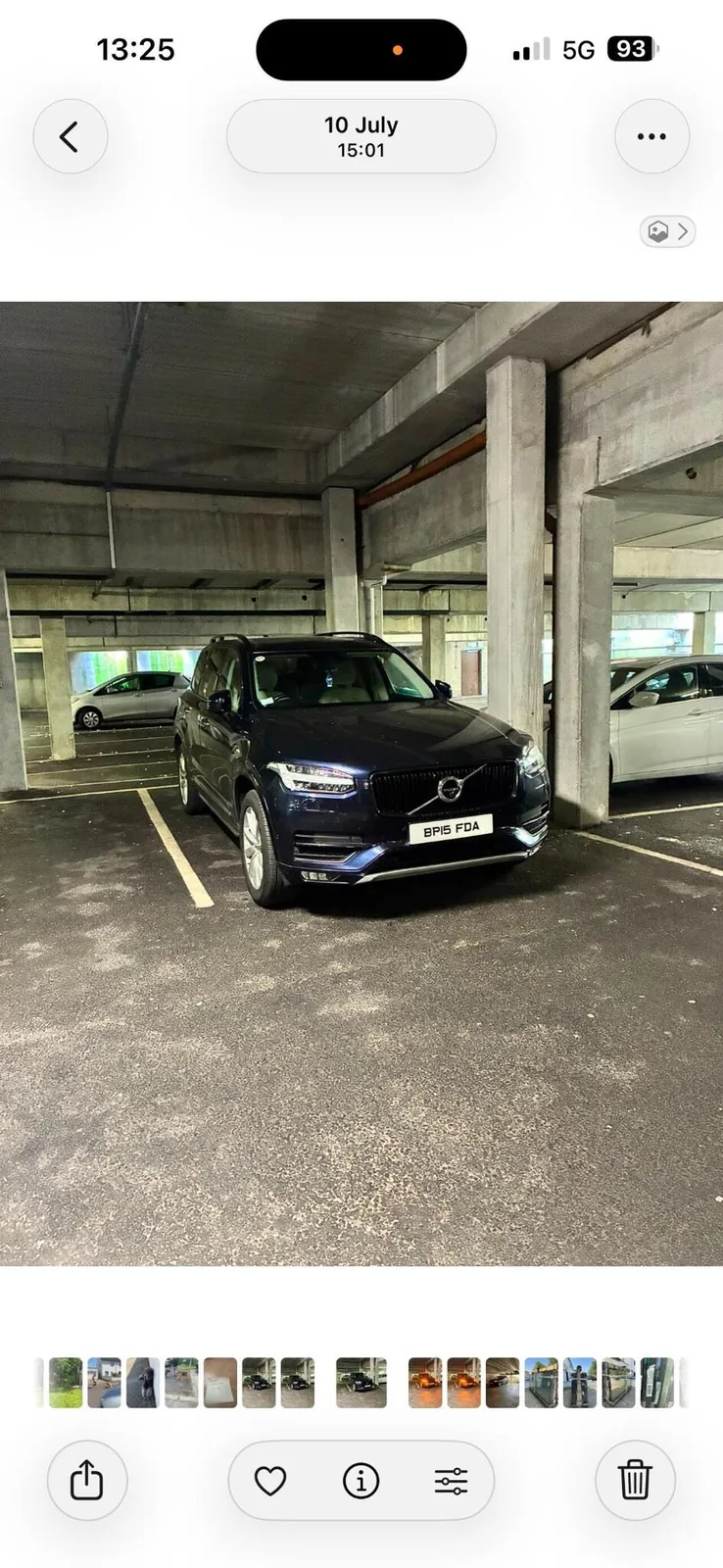 Volvo Xc90 2015 photo 5