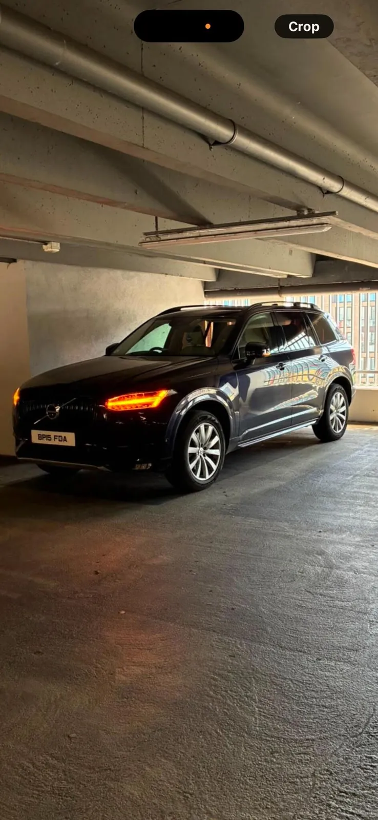 Volvo Xc90 2015 photo 4