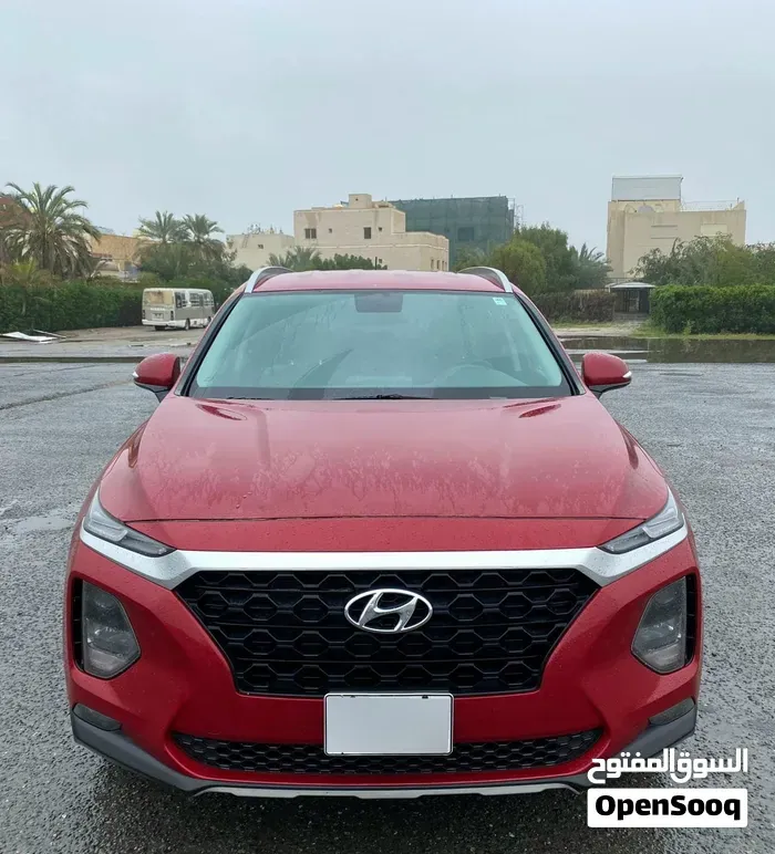 Hyundai Santa Fe 2019 photo 3
