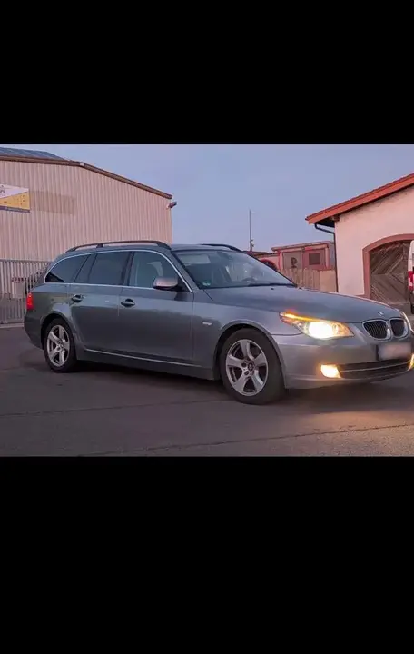 BMW 530D